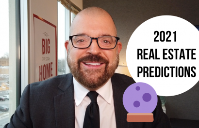 What Can You Expect in the 2021 Real Estate Market?